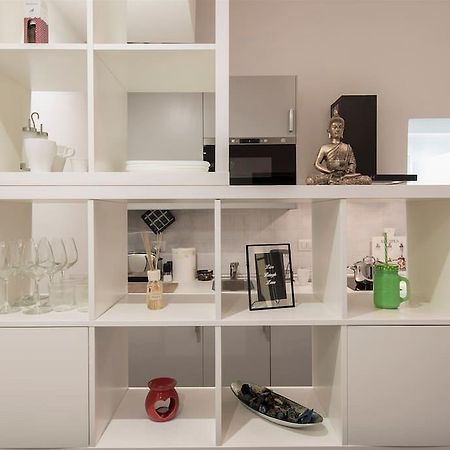 Appartamento Porta Garibaldi White Flat Milano Esterno foto