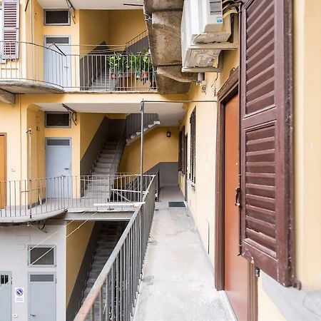 Appartamento Porta Garibaldi White Flat Milano Esterno foto