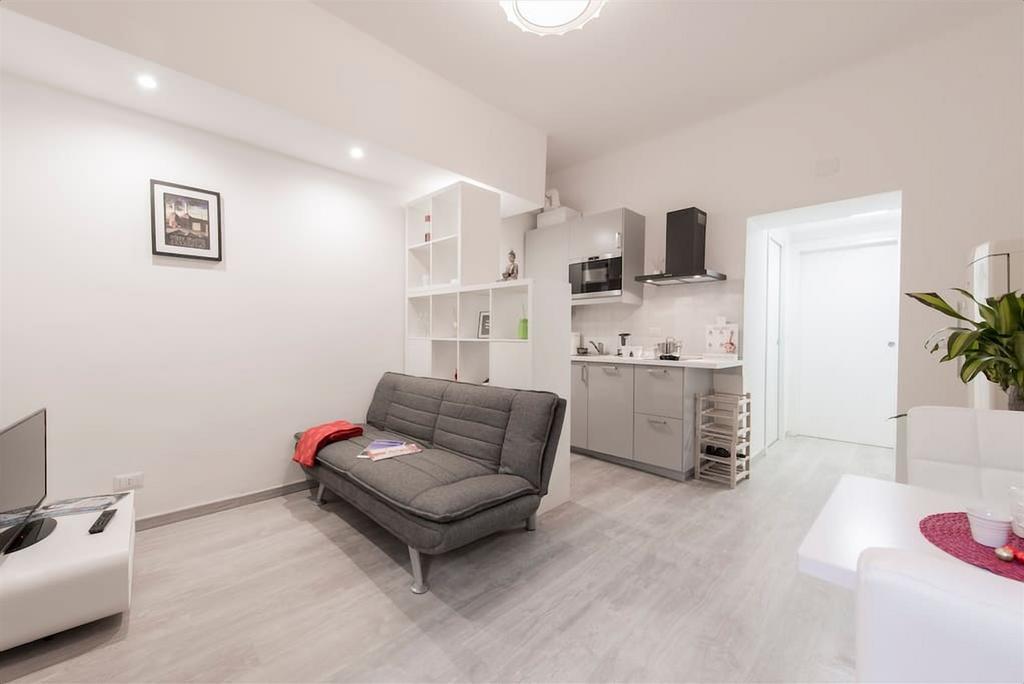 Appartamento Porta Garibaldi White Flat Milano Esterno foto