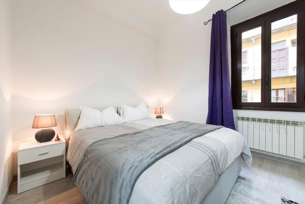 Appartamento Porta Garibaldi White Flat Milano Esterno foto