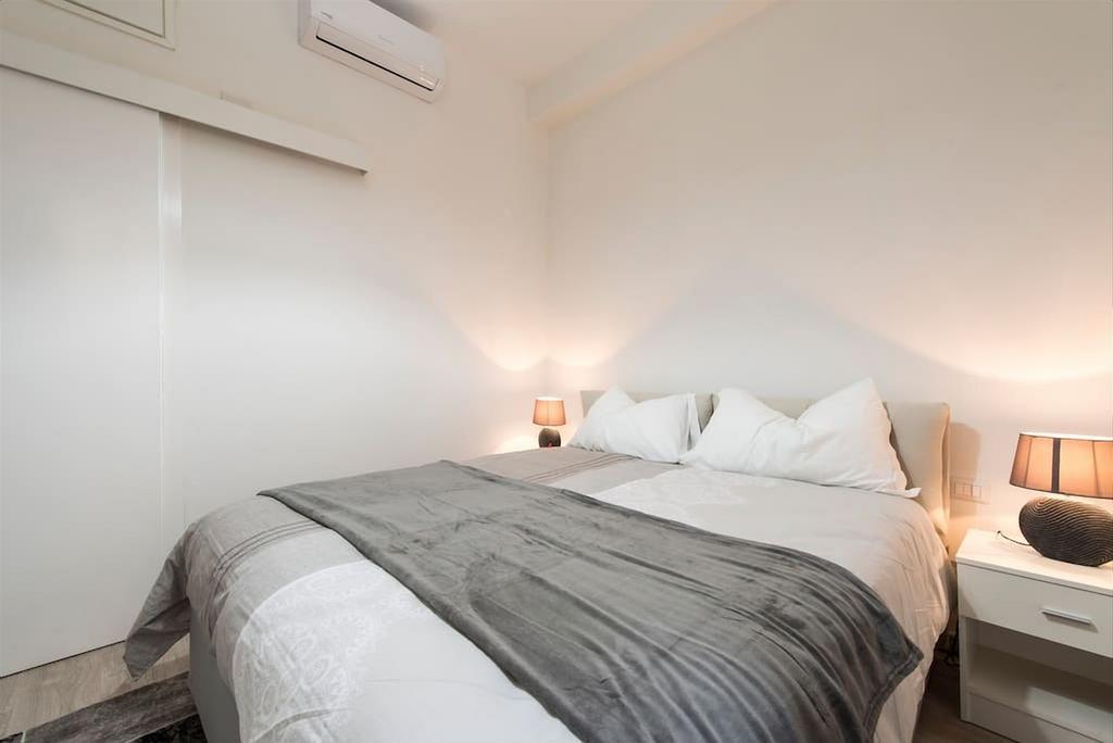 Appartamento Porta Garibaldi White Flat Milano Esterno foto