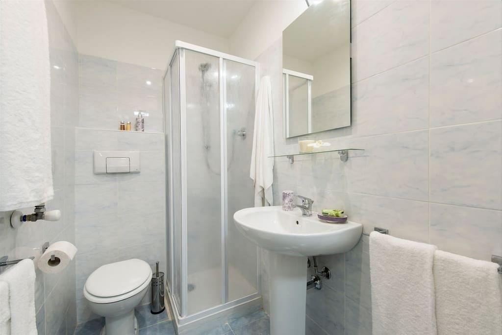 Appartamento Porta Garibaldi White Flat Milano Esterno foto