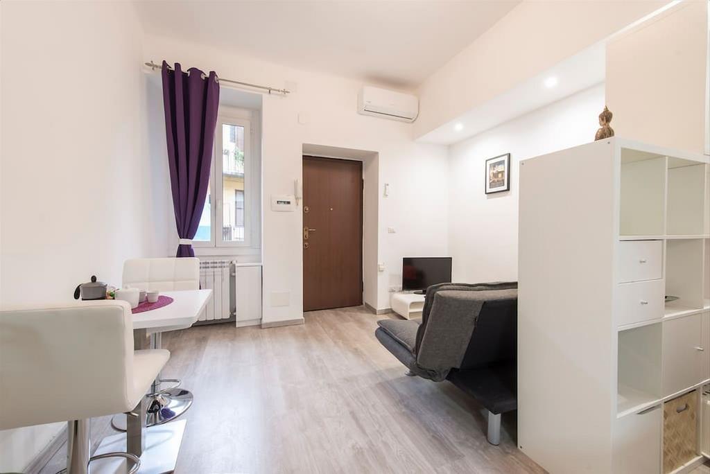 Appartamento Porta Garibaldi White Flat Milano Esterno foto