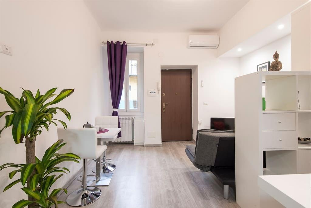 Appartamento Porta Garibaldi White Flat Milano Esterno foto